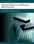 Yalin Lu, Min Qiu, Weili Zhang - Metamaterials, Plasmonics, and Thz Frequency Photonic Components