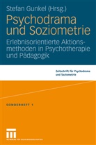 Stefa Gunkel, Stefan Gunkel - Psychodrama und Soziometrie