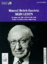 Marcel Reich-Ranicki - Mein Leben, 2 Cassetten