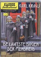 K. Kraus, Karl Kraus, A. Clerkx, Aart Clerkx - De laatste dagen der mensheid