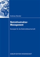 Andreas Stender - Netzinfrastruktur-Management