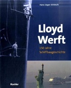 Hans J. Witthöft, Hans Jürgen Witthöft, Hans Jürgen Witthöft - Lloyd Werft