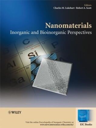 Charles M. Lukehart, Charles M. (Vanderbilt University) Scott Lukehart, Charles M. Scott Lukehart,  LUKEHART CHARLES M SCOTT ROBERT, Charles Lukehart, Charles M. Lukehart... - NANOMATERIALS - INORGANIC AND BIOINORGANIC PERSPEC