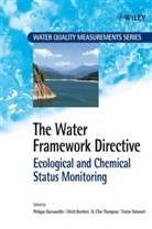 Ulrich Borchers, P Quevauviller, Philippe Quevauviller, Philippe (Dg Environment (Bu9 3/121) Quevauviller, Philippe (European Commission) Borch Quevauviller, Philippe Borchers Quevauviller... - WATER FRAMEWORK DIRECTIVE