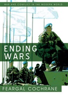 F Cochrane, Feargal Cochrane - Ending Wars