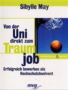 Sibylle May - Von der Uni direkt zum Traumjob