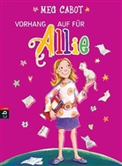 Meg Cabot, Dagmar Henze - Vorhang auf für Allie