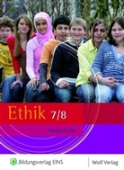Klaus Eric Birkner, Klaus Erich Birkner, Tanja Heim, Stefani Kreutzfeld, Christina Pflüger, Rehm-Kro... - Ethik, Ausgabe Realschule Bayern: Jahrgangsstufe 7/8