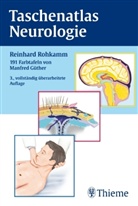 Reinhard Rohkamm, Manfred Güther, Reinhar Rohkamm, Reinhard Rohkamm - Taschenatlas Neurologie