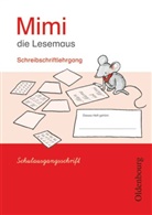 Barbara Kiesinger-Jehle, Waltrau Borries, Waltraud Borries, Barbar Kiesinger-Jehle, Barbara Kiesinger-Jehle, Kirsc... - Mimi, die Lesemaus, Ausgabe E: Mimi, die Lesemaus - Fibel für den Erstleseunterricht - Ausgabe E für alle Bundesländer - Ausgabe 2008