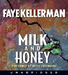 Faye Kellerman, Mitch Greenberg, Mitchell Greenberg, Mitchell Greenberg - Milk and Honey