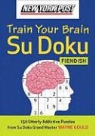Wayne Gould - New York Post Train Your Brain Su Doku: Fiendish