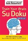 Wayne Gould - New York Post Train Your Brain Su Doku