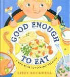 Lizzy Rockwell, Lizzy Rockwell - Good Enough to Eat