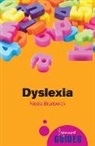 Nicola Brunswick, Brunswick Nicola - Dyslexia