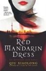 Qiu Xiaolong - Red Mandarin Dress
