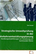 Vera Conrad, Conrad Vera - Strategische Umweltprüfung in derVerkehrsentwicklungsplanung