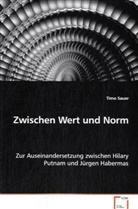 Timo Sauer, Siva Yellampalli - Zwischen Wert und Norm