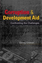 Georg Cremer, Georg (Prof. Dr.) Cremer - Corruption & Development Aid