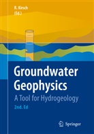 Reinhar Kirsch, Reinhard Kirsch - Groundwater Geophysics