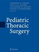 D. H. Parikh, Alex Auldist, Alexander Auldist, Alex Auldist et al, Davi Crabbe, David Crabbe... - Pediatric Thoracic Surgery