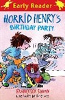 Ross, Simo, Simon, Francesca Simon, Tony Ross - Horrid Henry's Birthday Party (Early Reader)