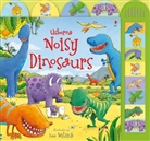 Brooks, Felicity Brooks, Sam Taplin, Taplin Sam, Lee Wilaish, Lee Wildish... - Noisy Dinosaur