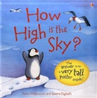 Anna Milbourne, Serena Riglietti, Serena Riglietti - How High Is the Sky?