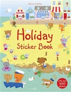 Fiona Watt, Stella Baggott - Holiday Sticker Book