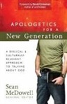 Sean Mcdowell, Sean Mcdowell, Skinner - Apologetics for a New Generation