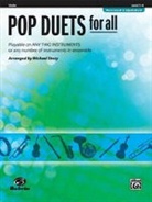 Michael Story, Michael (ADP) Story - Pop Duets for All