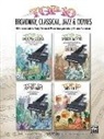 Sharon Aaronson, Alfred Publishing (EDT) - Top 10 Broadway, Classical, Jazz & Movies