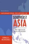 Donald E. Weatherbee - International Relations in Southeast Asia