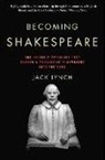 Jack Lynch - Becoming Shakespeare