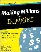 Howard Brecher, Sandy Brecher, Doyen, Robert Doyen, Robert Schneider Doyen, Doyen Robert... - Making Millions for Dummies