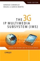 G Camarillo, Gonzal Camarillo, Gonzalo Camarillo, Gonzalo (Ericsson Camarillo, Gonzalo Garcia-Martin Camarillo, Camarillo Gonzalo... - 3g Ip Multimedia Subsystem (Ims)