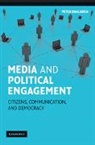 Peter Dahlgren, Peter (Lunds Universitet Dahlgren - Media & Political Engagement