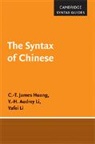 C. -T James Huang, C. -T. James Huang, C. T. James Li Huang, C.-T. James Huang, Cheng-Teh James Huang, HUANG C T JAMES LI Y H AUDRE... - Syntax of Chinese