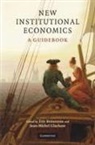 ¿Ic Brousseau, Eric Brousseau, Ric Brousseau, Jean-Michel Glachant - New Institutional Economics