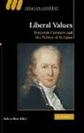 Helena Rosenblatt - Liberal Values