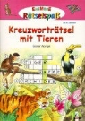Günter Wongel - Kreuzworträtsel mit Tieren