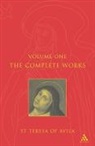 St Teresa Of Avila, Of Avila Teresa, Teresa of Avila, Of Avila Teresa of Avila - Complete Works St. Teresa Of Avila Vol1