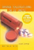 Maureen Osis, Maureen J. Osis - Dosage Calculations in Si Units