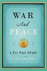 Richard Pevear, Leo Tolstoy, Leo Nikolayevich Tolstoy, Leo/ Pevear Tolstoy, Larissa Volokhonsky - War and Peace
