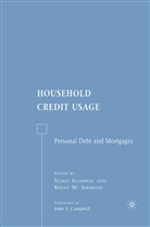 S Agarwal, S. Agarwal, Sumit Agarwal, Sumit Ambrose Agarwal, B Ambrose, B W Ambrose... - Household Credit Usage