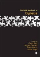 Angela (EDT)/ Manis Fawcett, Angela Manis Fawcett, Gavin Reid, Gavin Fawcett Reid, Angela Fawcett, Angela J. Fawcett... - Sage Handbook of Dyslexia