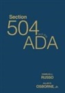 Allan G. Osborne, Allan G. Russo Osborne, Allan Gurney Osborne, Jr. Allan G. Osborne, Charles Russo, Charles J. Russo... - Section 504 and the Ada