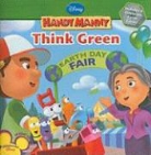 Marcy Kelman, Not Available (NA), Alan Batson - Think Green!