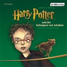 J. K. Rowling, Joanne K Rowling, Rufus Beck - Harry Potter, Audio-CDs - Tl.3: Harry Potter und der Gefangene von Askaban, 11 Audio-CDs (Hörbuch)