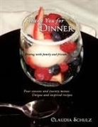 Claudia Schulz - Thank You for Dinner